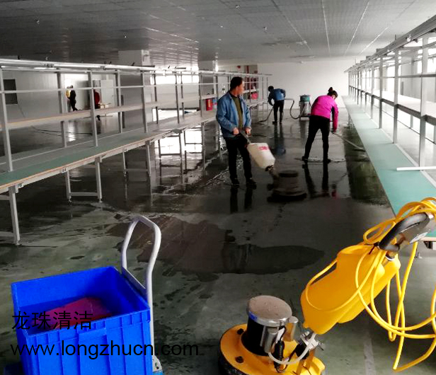深圳清洁服务公司常用的十种施工设备